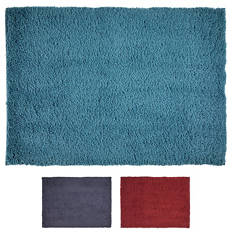 4 Piece Bath Mat Set Assortment