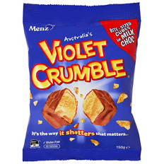 Violet Crumble 150g