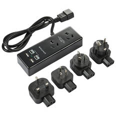 Travel Adaptor Kit