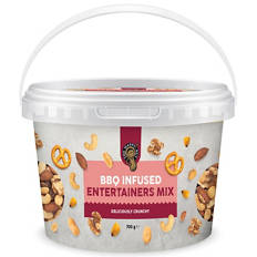 BBQ Infused Entertainers Mix 700g