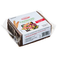 German Pumpernickel Bread 500g