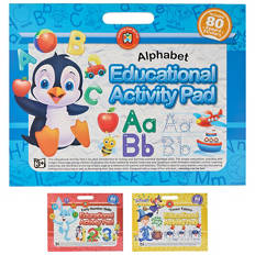 Educational Activity Pad