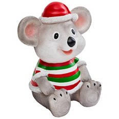 Solar Light-Up Character