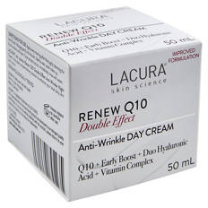 Assorted Renew Q10 Anti-Wrinkle Face Care