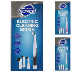 Assorted Electric Scrubber Brush