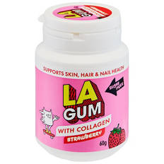 LA Collagen Gum 3pk