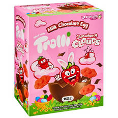 Strawberry Clouds Gift Eggs 148-152g