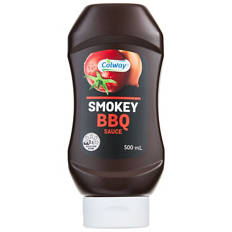 Smokey BBQ Sauce 500mL