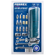 Air Inflator Kit or Digital Tyre Inflator