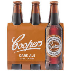 Dark Ale 6 x 375ml