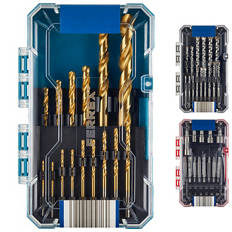 Assorted Drill Bit Sets