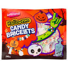 Candy Bracelets Share Pack 240g
