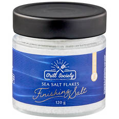 Finish Sea Salt Flakes 120g