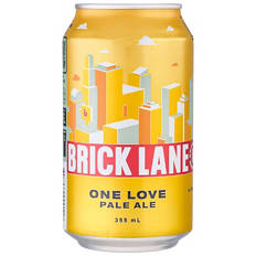 One Love Pale Ale 4pk