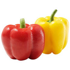 Duo Capsicums 375g