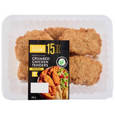 RSPCA Approved Crumbed Chicken Tenders Original 400g