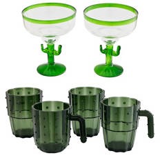 Acrylic Drinkware
