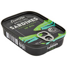 Sardines in Oil 110g