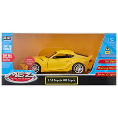 MSZ Die Cast Cars