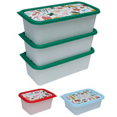 Freezer Container Sets