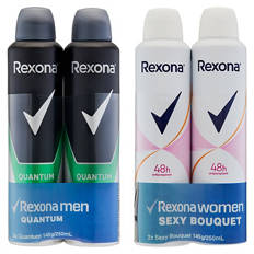 Anti Perspirant Deodorant 2 x 145g