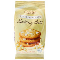 White Chocolate Baking Bits 200g