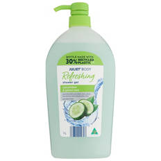Refreshing Cucumber and Green Tea Shower Gel 1L