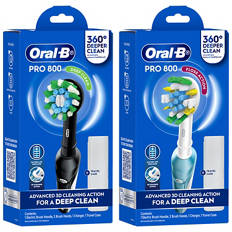 Electric Toothbrush Pro 800