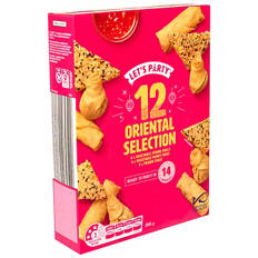 Oriental Selection 12 Pack 208g