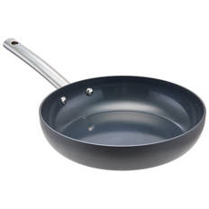 Hard Anodised Frypan 24cm