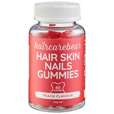 Hair Skin Nails Gummies 60 Pack