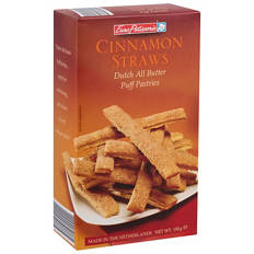 Pastry Biscuits Cinnamon Straws 150g