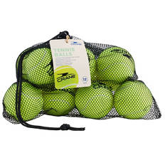 Tennis Balls 12 Pack