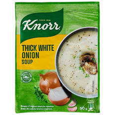 Thick White Onion Soup 50g