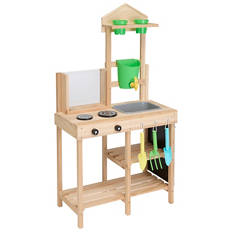 Outdoor Mud Kitchen
