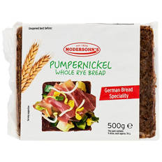 German Pumpernickel Bread 500g