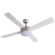 LED Ceiling Fan with Remote