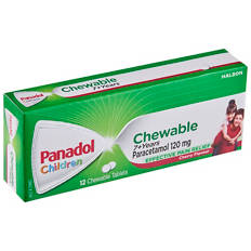 Kids Chewable Tablet