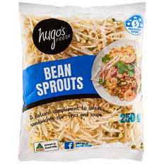 Bean Sprouts 250g