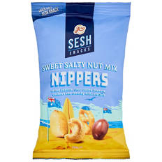 Sesh Snacks Nippers Mix 300g