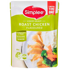 Roast Chicken Liquid Gravy 165g