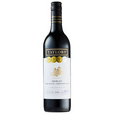 Clare Valley Merlot 2024 750ml