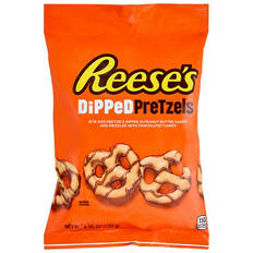 Dipped Pretzels 120g