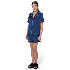 Satin PJ Set