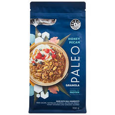 Honey Pecan Paleo Granola 300g