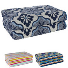 Bath Sheet 2 Pack