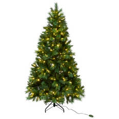 Prelit Christmas Tree 7ft