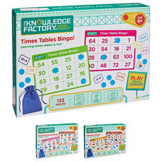Bingo Learning Games