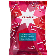 Assorted Candy Canes 30 Pack