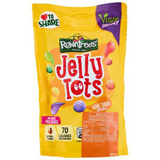 Rowntrees Jelly Tots 150g